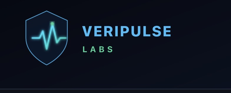 VeriPulse Labs Logo